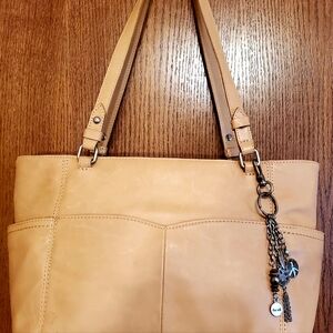 The Sak ButterscotchTote Bag